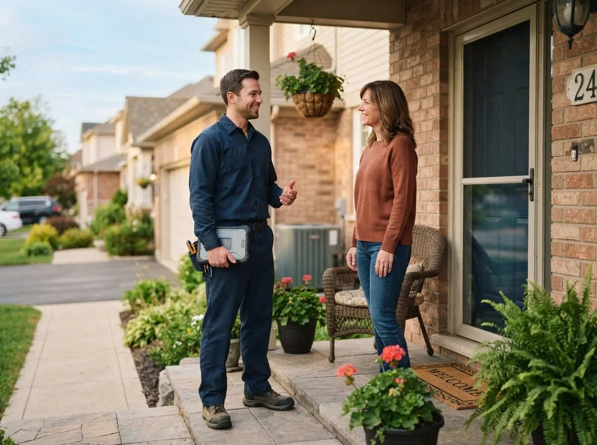 HVAC repair FAQs for Staples, TX